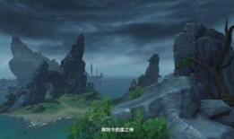 原神海岛最新爆料视频,神秘岛屿探险，揭开未知世界之谜